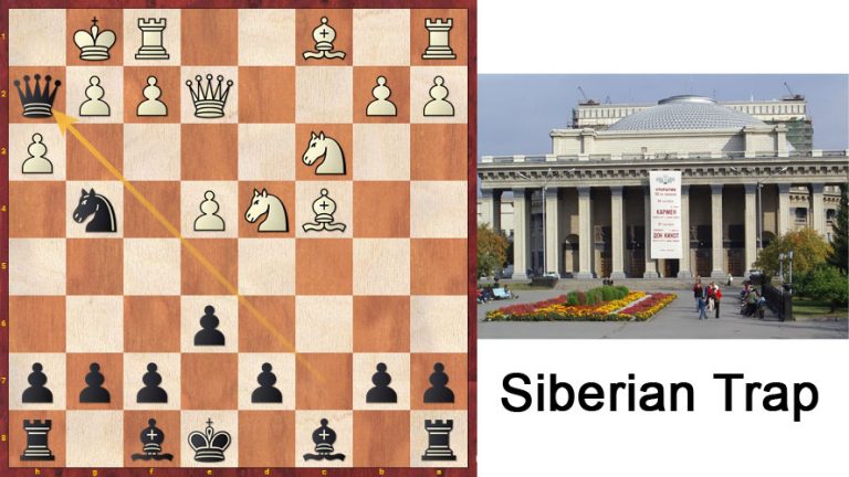 Chess Traps - Siberian Trap (post)