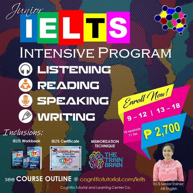 2021 Cognitio Promotion Fix (Junior IELTS Intensive Program)