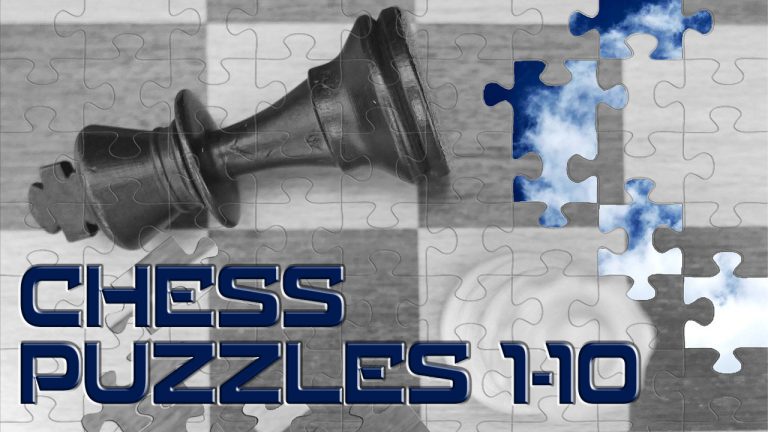 Chess Puzzles Featred Image 1-10