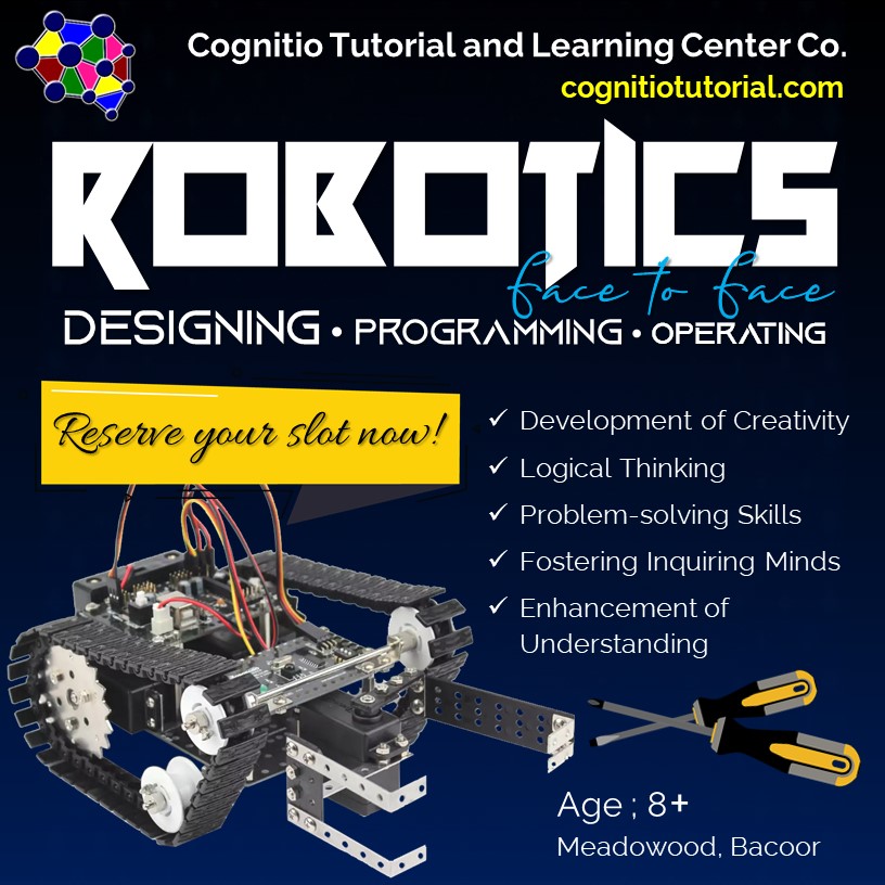 2022 Cognitio Promotion (Summer Robotics)