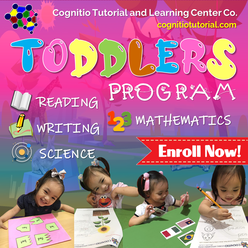 2022 Cognitio Promotion (Toddlers)